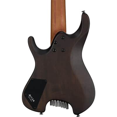 Ibanez QX527PENTF Electric Guitar (with Gig Bag), Natural image 7