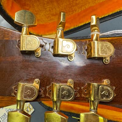 Epiphone Sorrento 1966 - Sunburst # 822857 image 10