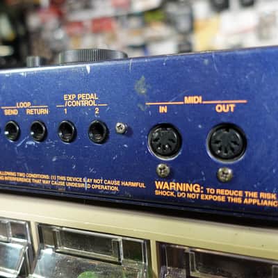Boss GT-5 Multi-Effect Unit Late 90s image 8
