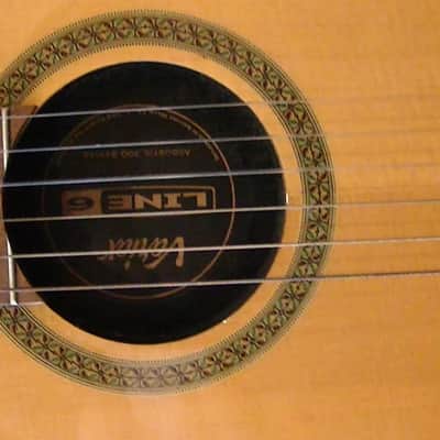 Line 6 Variax 300 Nylon 2006 Gloss Natural image 13