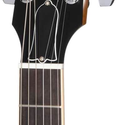 Gibson Kirk Hammett "Greeny” Les Paul Standard 2023 - Present - Greeny Burst image 4