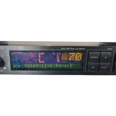 TC Electronic M-One XL Dual Engine Effects Processor image 3