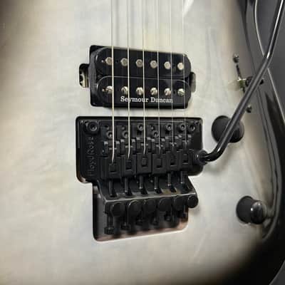 Jackson Pro Plus Series Dinky DKAQ 2023 - Present - Ghost Burst image 4