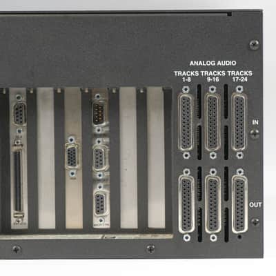 Otari RADAR II 24-track Digital Recording System with Keyboard and Meter Bridge image 15