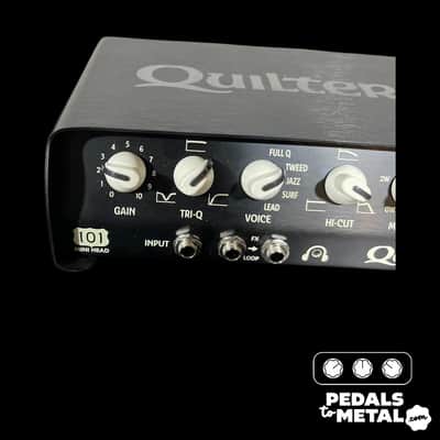 Quilter 101 Mini Guitar Amp Head -x14839 image 7