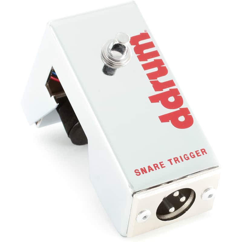 ddrum CEDTS Elite Dual Snare Drum Trigger image 2