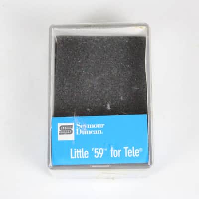 Seymour Duncan ST59-1b Original Box for Tele Bridge Pickup Little '59 Telecaster image 1