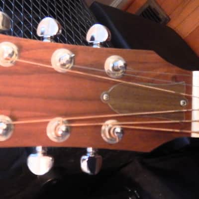 Gibson g-200EC 2022 - natural - upgraded with Trance Amulet M system image 10