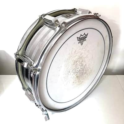 1980's Tama Swingstar Steel Snare - 14"x5.5" - Made in Japan image 6