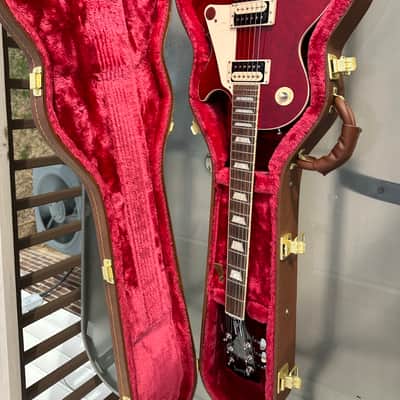 Gibson Les Paul Classic 2019 - 2023 - Translucent Cherry