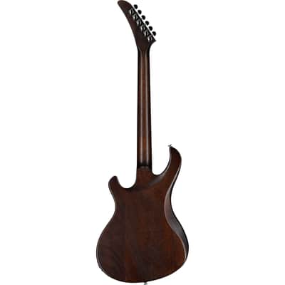 Gibson Victory Electric Guitar, Dark Walnut Satin image 3