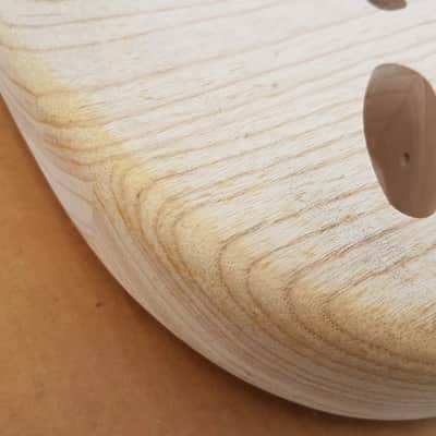 KILLER SWAMP ASH STR*T BODY - made in USA image 6