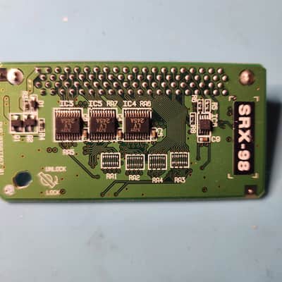 Roland SRX-98 : Analog Essentials expansion board 2006