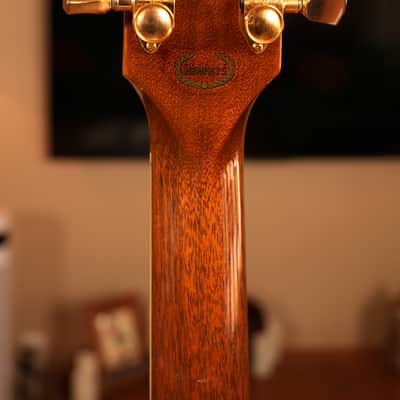 2001 Gibson Herb Ellis ES-165 - Vintage Sunburst image 14