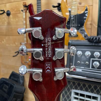 Gretsch G5230T Electromatic Jet FT - Aleutian Blue image 4