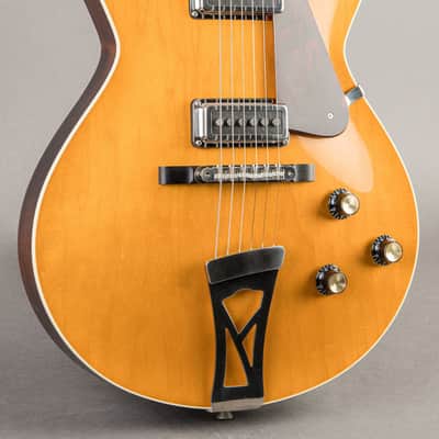 Collings 470 JL 2026, Antiqued Blonde image 3