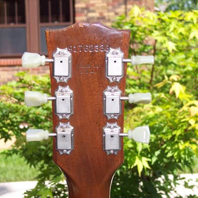 1992 Gibson Les Paul Standard - Tobacco Sunburst - w/Mods and OHSC image 7