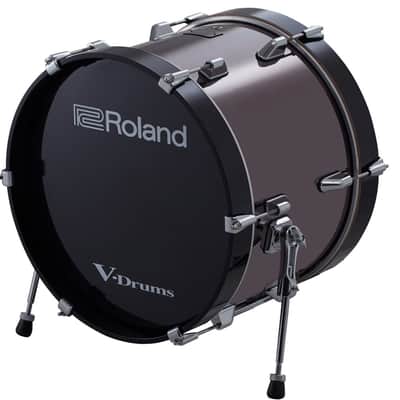 Roland KD-180-RST-AG V-Drums 18 Kick Drum image 1