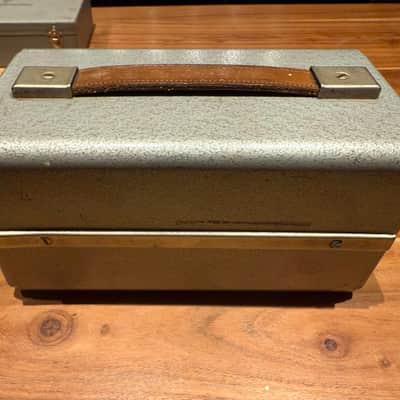 Neumann CMV 563 vintage tube microphone image 20