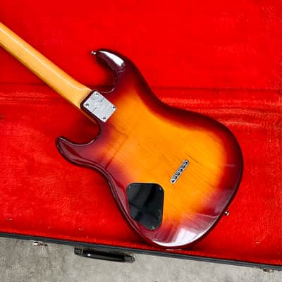 Yamaha Super Combination 1000 c 1978 Sunburst original vintage MIJ Japan strat image 9