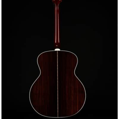 Guild F-55 NAT Natural Rosewood #C240097 image 3
