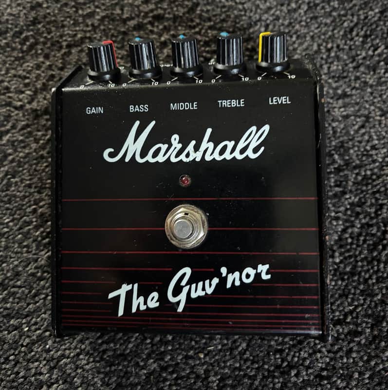 Marshall Guv'nor