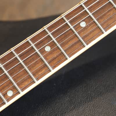 2012 Gibson Custom Shop ES-339 Electric Guitar Sunburst + COA OHSC image 9