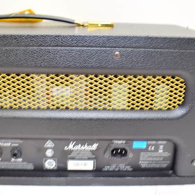 Marshall ORI50H Origin 50 50-Watt Tube Guitar Amp Head image 14