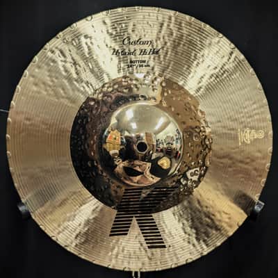 Zildjian 14 Inch K Custom Hybrid Hi-Hat Pair image 3