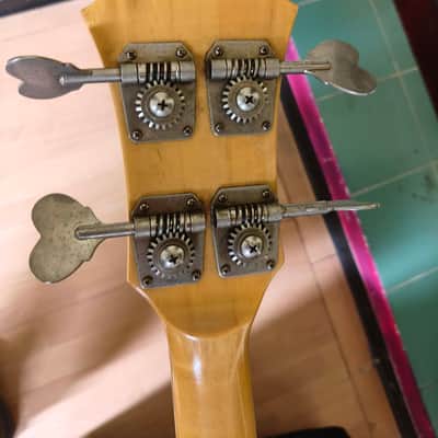 Ibanez RS940 Roadster Bass Fretless image 12