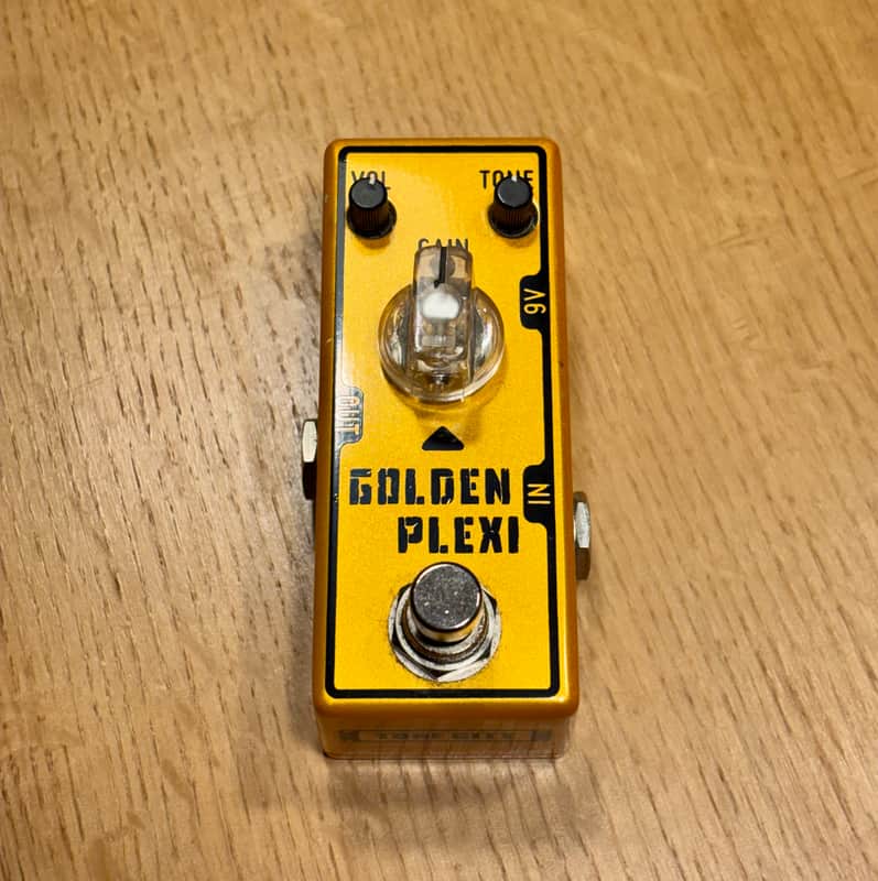 Tone City Golden Plexi