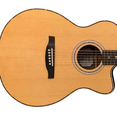 Guitare PRS électro-acoustique "SE A40E Angeles" image 1