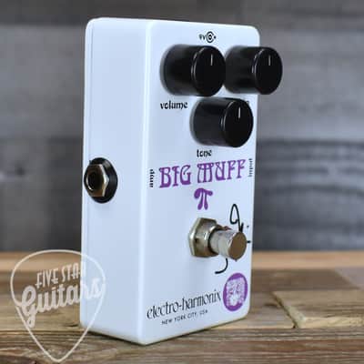 Pre-Owned Electro-Harmonix J Mascis Ram's Head Big Muff Pi image 4