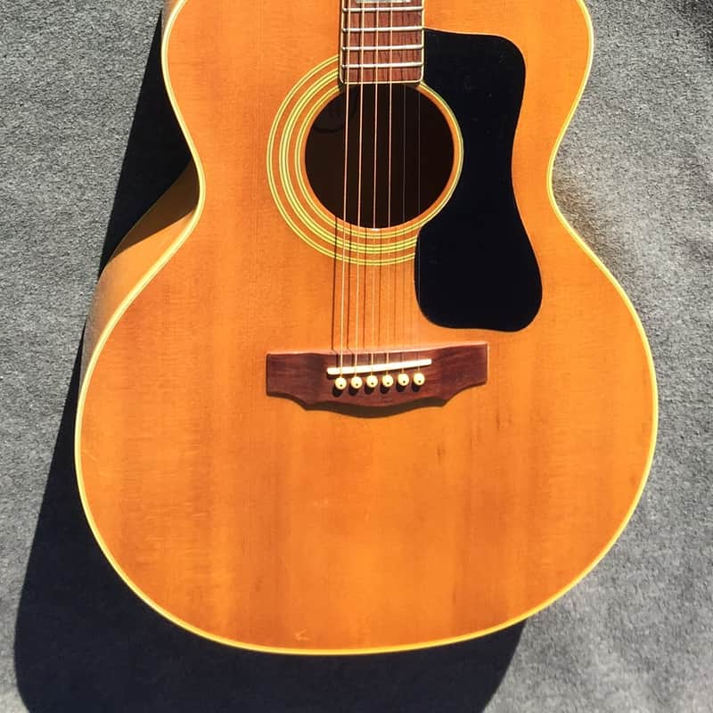 1975 Guild F40 Blond