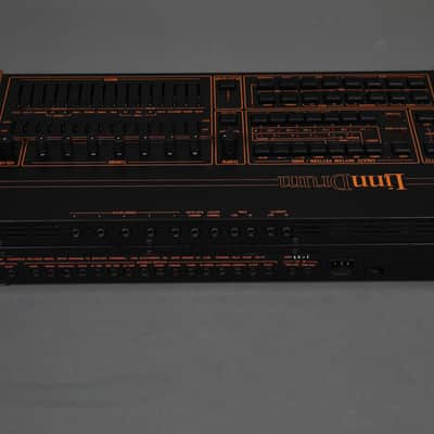 1983 Linn LinnDrum LM2 w/ Original Box Near-Mint Collector-Grade & Fully-Restored image 5
