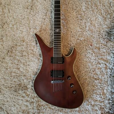 Schecter Blackjack ATX Avenger 2011 Natural Satin Finish image 1