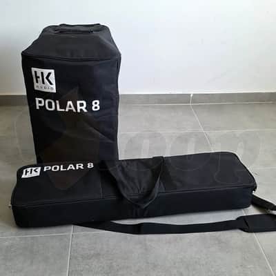 Immagine HK Audio Polar 8 Active PA System - 2