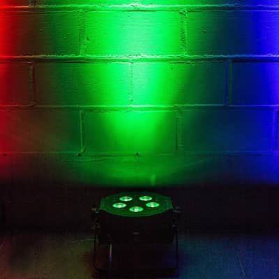 AMERICAN DJ Mega TRIPAR Profile Plus LED Scheinwerfer image 8