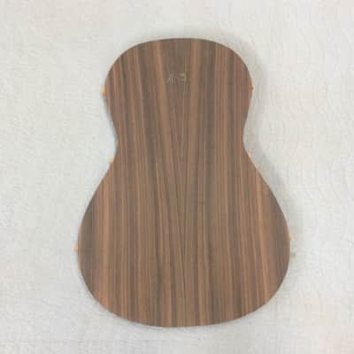 Hand-Crafted All Solid Wood Classical "Parlor" Guitar Short Scale image 7