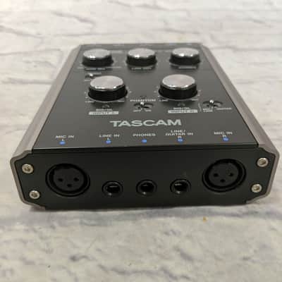 Tascam US-144 mkII USB 2.0 Recording Interface+ image 6