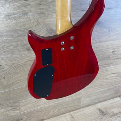 Epiphone EBM-4 Electric Bass w/ Reverse Headstock image 10