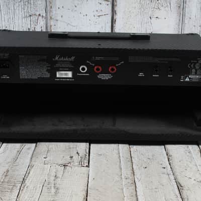 Marshall MG100HCFX Electric Guitar Amplifier Head 100 Watt Amp with Footswitch image 9