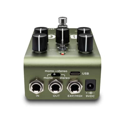 STRYMON BRIG dBucket delay image 3