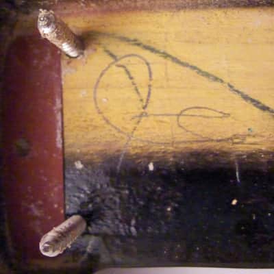 Fender Stratocaster 1965/66 - SUNBURST image 14