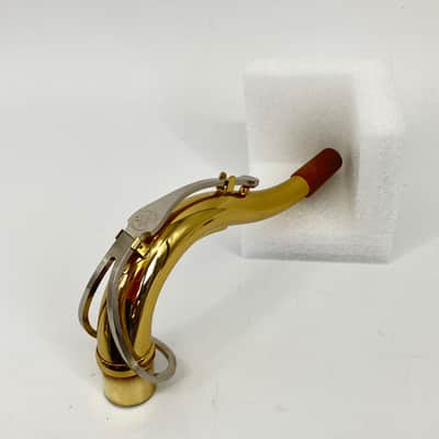 Replacement neck for Yamaha tenor sax "new old stock" image 4