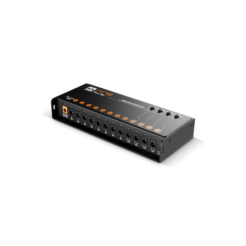 Palmer Universal pedalboard Power Supply (PWT12MK2) image 1