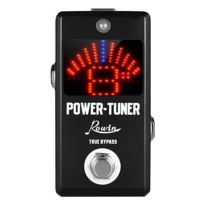 Rowin LT-920 Tuner and Power Supply + Cables all in one NEW from Rowin Audio image 1