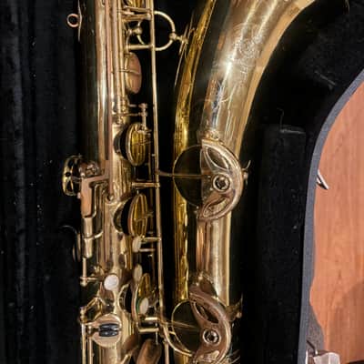 Selmer Mark VI Baritone Saxophone (1970s?) image 4