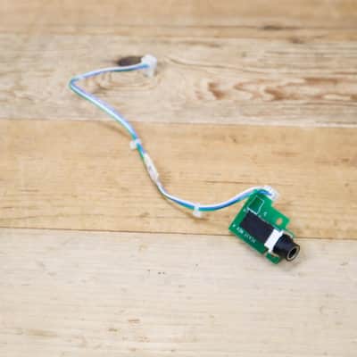 E-mu AP637-HP Headphone Jack with PCB and Wire for Proteus 2000 & More U237392