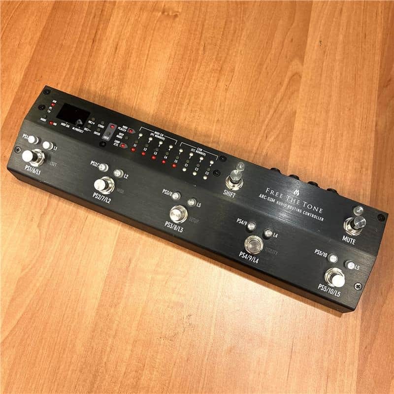 Free The Tone USED ​​ARC-53M Black image 1
